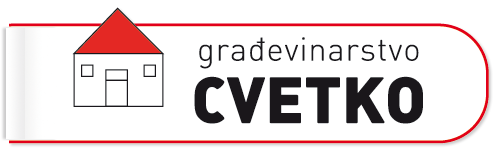 Gradnja i adaptacije Cvetko logo